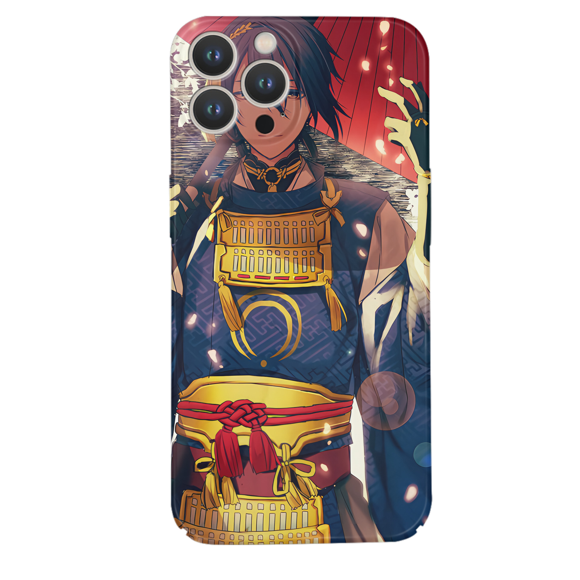 （画像用） 刀剣乱舞 Touken Ranbu 【iPhone 14シリーズ対応】ハードケース
